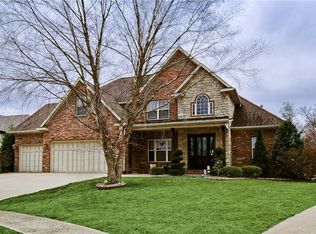 4613 Willow Ridge Way, Rogers, AR 72758