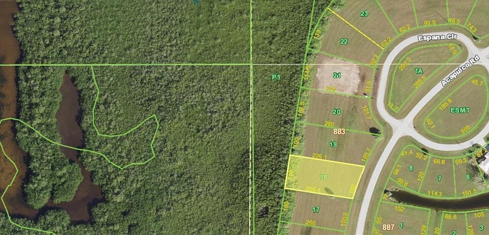 1st image of 17043 ACAPULCO ROAD LOT 18