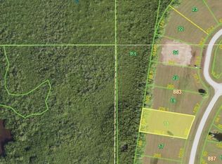 17043 Acapulco Rd LOT 18, Punta Gorda, FL 33955