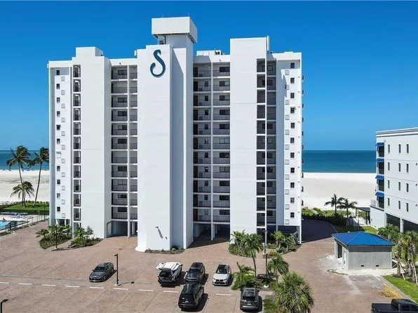 6400 Estero Blvd APT 603, Fort Myers Beach, FL 33931