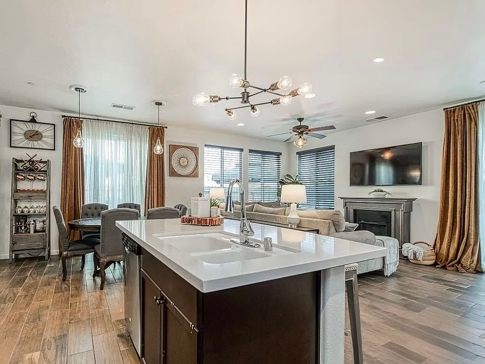 Large open great room