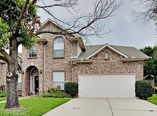 2821 Country Glen Ln, Keller, TX 76248