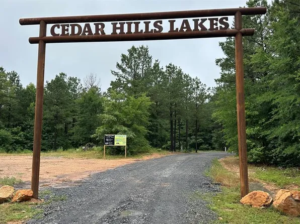 0 Cedar Hills Trl, Broken Bow, OK 74728
