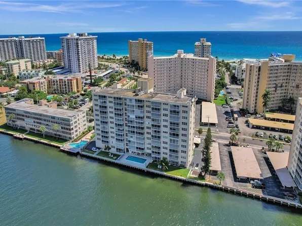 303 Riverside Dr #Penthouse 4, Pompano Beach, FL 33062