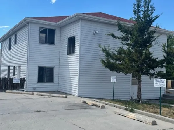 1128 S. Wisconsin, 1128 S Wisconsin Ave APT 3, Casper, WY 82609