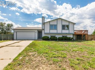 116 Yearling Ct, Fountain, CO 80817