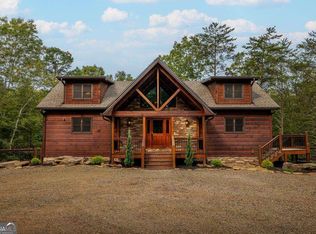 658 Highland Gap, Mineral Bluff, GA 30559