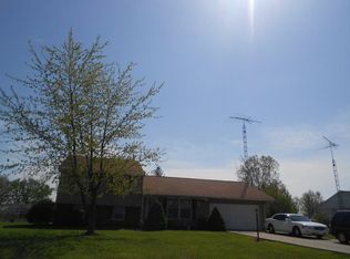 2490 Curren Dr, Marion, OH 43302