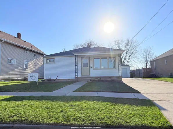 855 Appleton St, Menasha, WI 54952