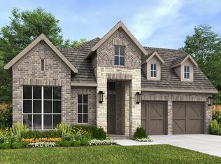 405A Plan, Tribute 50', The Colony, TX 75056