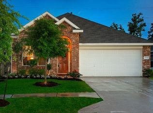 2918 Smokey Forest Ln, Spring, TX 77386
