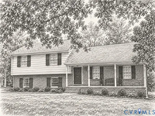 1407 W Monmouth Ct, Henrico, VA 23238