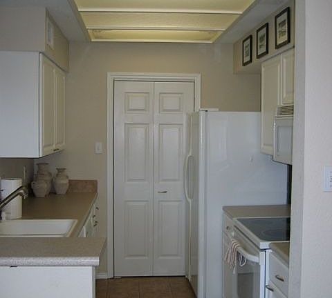 Kitchen with All Appliances Conveying at Closing.