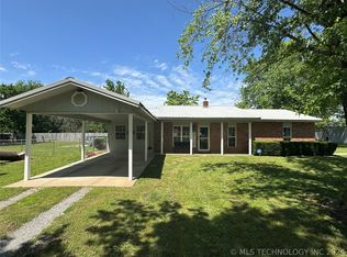 474959 Highway 100, Stilwell, OK 74960