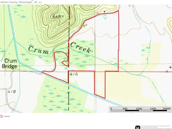 County Road 638, Corinth, MS 38834
