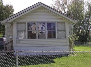 2720 Fairview Ave SE, Warren, OH 44484