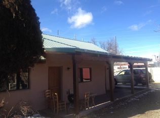 1266 Maez Rd, Santa Fe, NM 87505