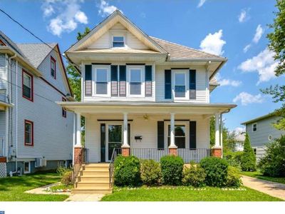 107 Utica Ave, Haddon Township, NJ, 08108