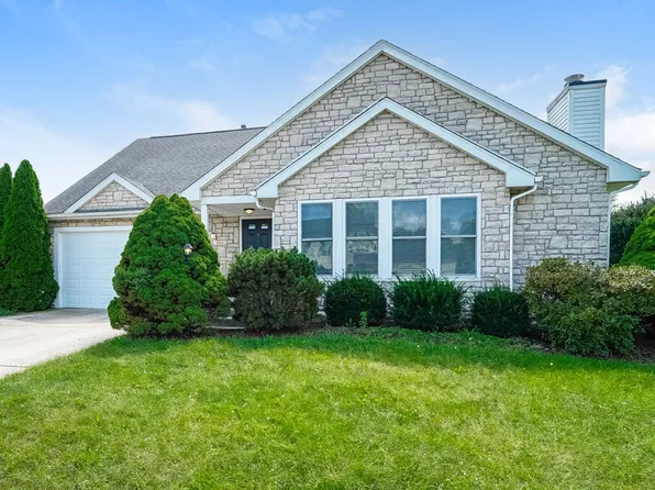 486 Rambling Brook Dr, Pickerington, OH 43147