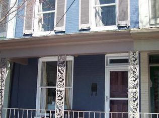 211 E 3rd St, Frederick, MD 21701