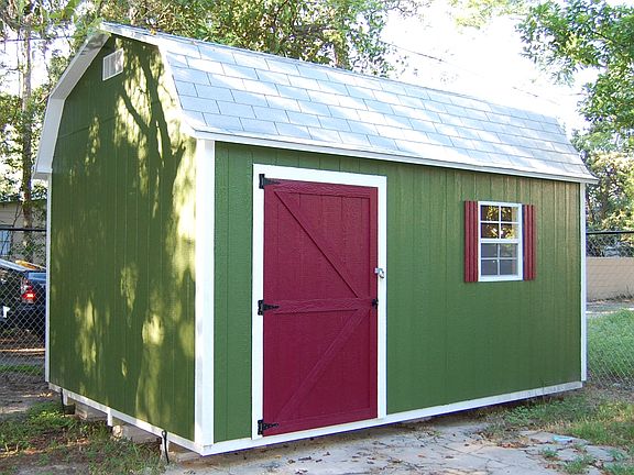Shed