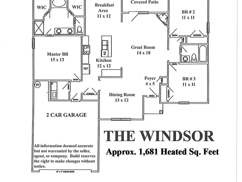 2nd image of 60 Woodcrest Dr
