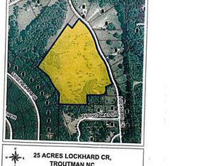 25ACR Lockhard Cir, Troutman, NC 28166