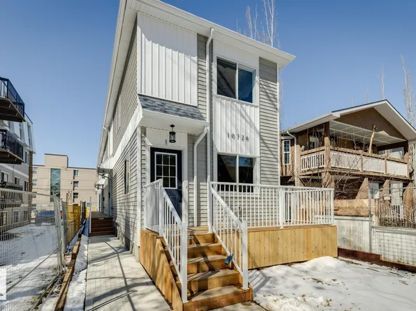 10726 107th St NW, Edmonton, AB T5H 2Z1