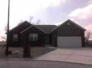 2710 W Colton, Ozark, MO 65721