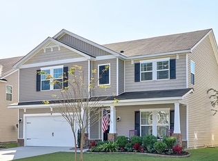 9 Melody Dr, Pooler, GA 31322