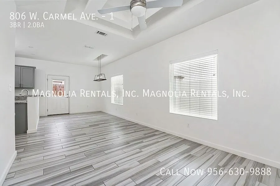 1/2 off 1st Month s Rent In Carmel Estates — Photo 4