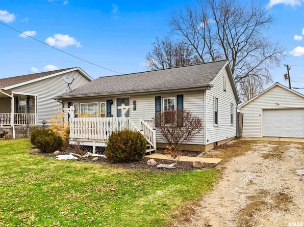 124 N 1st St, Hanna City, IL 61536