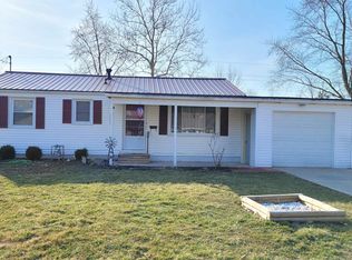 1120 S Miller Ave, Portland, IN 47371
