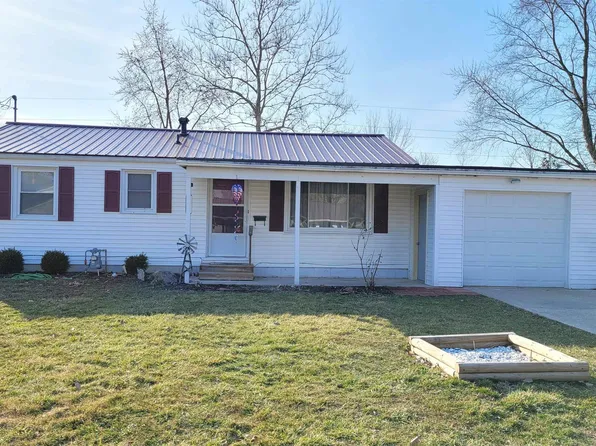 1120 S Miller Ave, Portland, IN 47371
