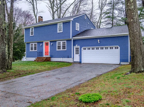 7 Pilgrim Drive, Scarborough, ME 04074