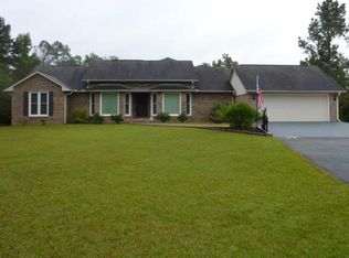 6550 Cartledge Rd, Box Springs, GA 31801