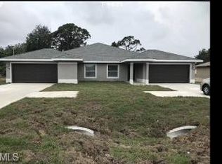 4790/4792 Jordan Ave, Lehigh Acres, FL 33973