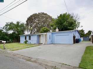 1435 Darlene Dr, Concord, CA 94520