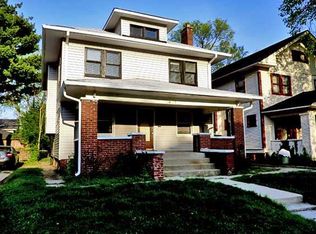 4057 N Ruckle St, Indianapolis, IN 46205