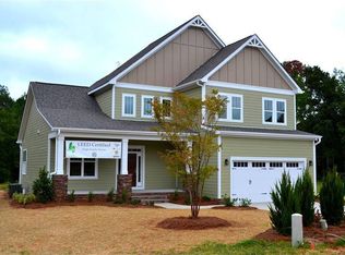 208 Regiment Way, Durham, NC 27705