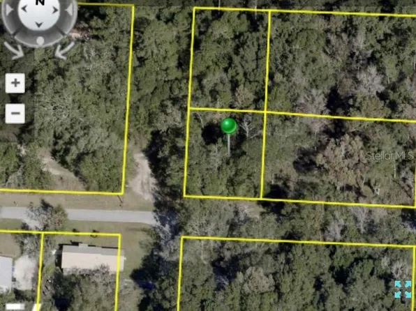 Evening Star Ave Lot 9, Brooksville, FL 34604