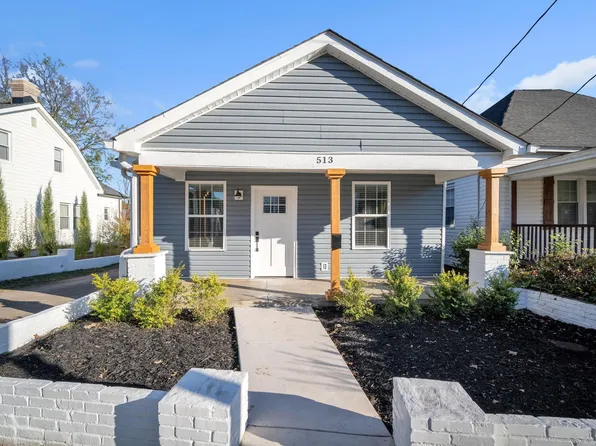 513 Anderson St, Greenville, SC 29601