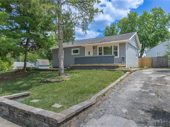1800 Clarissa Ave, Dayton, OH 45429
