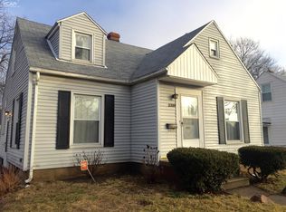 2319 Gold Ave, Flint, MI 48503