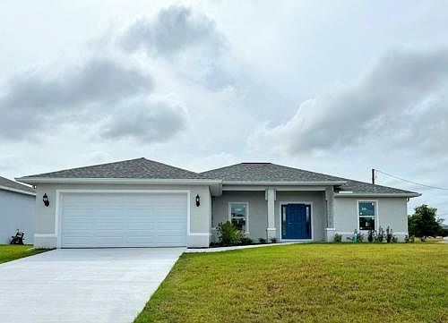 Exterior of Home