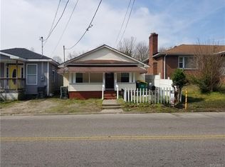 1104 Arlington Rd, Hopewell, VA 23860