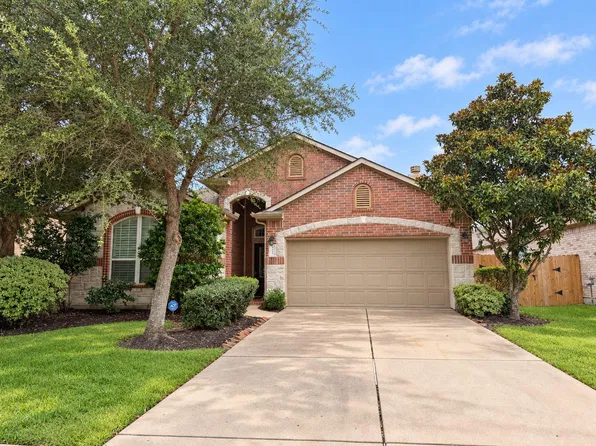 10007 Terrance Springs Ln, Katy, TX 77494