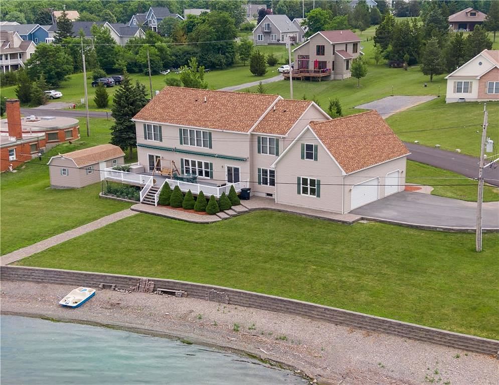 5842 E Lake Rd, Romulus, NY 14541 Zillow