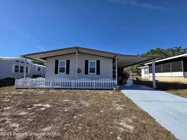 8027 Eastern Circle Dr, Brooksville, FL 34613