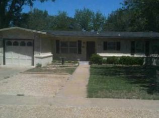 4012 38th St, Lubbock, TX 79413